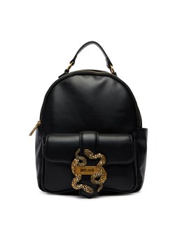 Plecak Just Cavalli 80RA4BA5 ZSA89 Czarny ze sklepu eobuwie.pl w kategorii Plecaki - zdjęcie 188964509