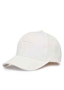 Czapka z daszkiem Guess V6GZ07 W2122 Biały ze sklepu eobuwie.pl w kategorii Czapki z daszkiem damskie - zdjęcie 188964517