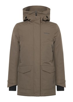 Didriksons Parka "Frida" w kolorze oliwkowym ze sklepu Limango Polska w kategorii Kurtki damskie - zdjęcie 188964927