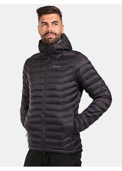 Kilpi Kurtka puchowa "Pyramiden" w kolorze czarnym ze sklepu Limango Polska w kategorii Kurtki męskie - zdjęcie 188965026
