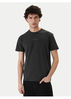 Guess T-Shirt M6GI27 K3249 Czarny Regular Fit ze sklepu MODIVO w kategorii T-shirty męskie - zdjęcie 188965107