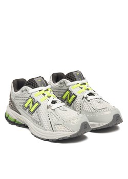 New Balance Sneakersy P190662Y Czarny ze sklepu MODIVO w kategorii Buty sportowe dziecięce - zdjęcie 188965169