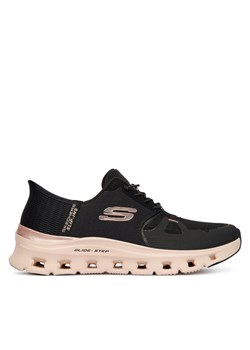 Skechers Sneakersy Glide-Step Pro - Radiant Stride 150438/BKRG Czarny ze sklepu MODIVO w kategorii Buty sportowe damskie - zdjęcie 188965177