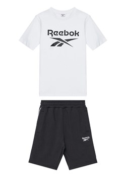 Reebok Komplet t-shirt i spodenki Blake RK95033CCB Kolorowy Regular Fit ze sklepu MODIVO w kategorii Komplety chłopięce - zdjęcie 188965179