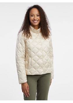 orsay Kurtka pikowana w kolorze kremowym ze sklepu Limango Polska w kategorii Kurtki damskie - zdjęcie 188965619