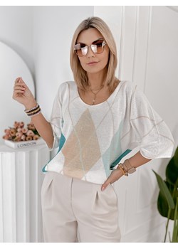 bluzka callie one one size ze sklepu UBRA w kategorii Bluzki damskie - zdjęcie 188965835