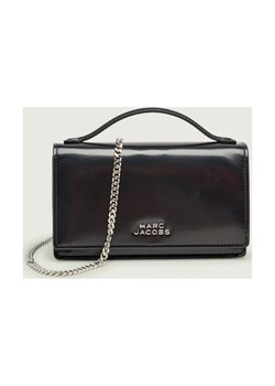 Marc Jacobs Skórzana torebka na ramię The Glam Mirror Mini Bag ze sklepu Gomez Fashion Store w kategorii Kopertówki - zdjęcie 188966078