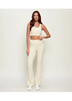 EA7 Legginsy | flare fit ze sklepu Gomez Fashion Store w kategorii Spodnie damskie - zdjęcie 188966278