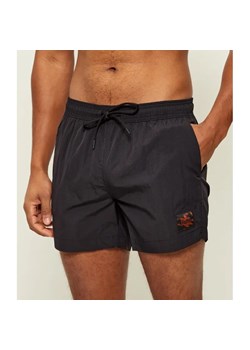 Hugo Bodywear Szorty kąpielowe DOMINICA | Regular Fit ze sklepu Gomez Fashion Store w kategorii Kąpielówki - zdjęcie 188966358