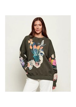 Desigual Bluza EVELYN | Regular Fit ze sklepu Gomez Fashion Store w kategorii Bluzy damskie - zdjęcie 188966359