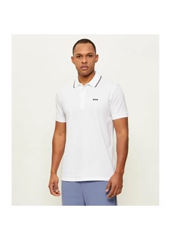 BOSS GREEN Polo PL_GOC Birdie Paule | Slim Fit | stretch ze sklepu Gomez Fashion Store w kategorii T-shirty męskie - zdjęcie 188966405