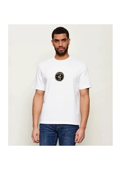 HUGO T-shirt Dobul | Relaxed fit ze sklepu Gomez Fashion Store w kategorii T-shirty męskie - zdjęcie 188966408
