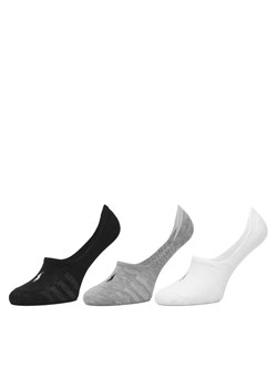 Skarpety krótkie Polo Ralph Lauren 455770358001 Kolorowy ze sklepu eobuwie.pl w kategorii Skarpetki damskie - zdjęcie 188966428