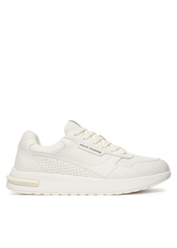 Sneakersy Armani Exchange XM002625 AF22779 U0003 Biały ze sklepu eobuwie.pl w kategorii Buty sportowe męskie - zdjęcie 188966456