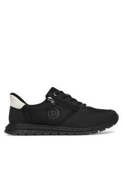Sneakersy Bugatti 325-ATL02-5000 Czarny ze sklepu eobuwie.pl w kategorii Buty sportowe męskie - zdjęcie 188966485