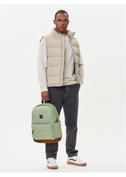 Plecak Vans Old Skool Sport VN000HRJEMW1 Zielony ze sklepu eobuwie.pl w kategorii Plecaki - zdjęcie 188966569