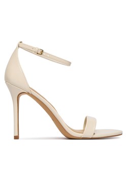 Sandały Aldo Jacynthe 14190668 Biały ze sklepu eobuwie.pl w kategorii Sandały damskie - zdjęcie 188966585