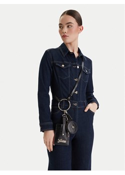 Guess Torebka na telefon J6RZ12 W4090 Czarny ze sklepu MODIVO w kategorii Breloki - zdjęcie 188967507