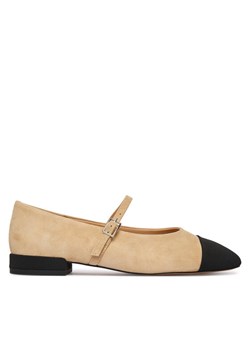 Aldo Baleriny Haoinia 14193443 Brązowy ze sklepu MODIVO w kategorii Balerinki - zdjęcie 188967517