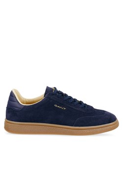 Gant Sneakersy 32633204 Granatowy ze sklepu MODIVO w kategorii Buty sportowe męskie - zdjęcie 188967586