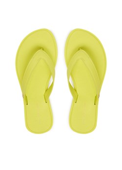 Tommy Hilfiger Japonki Th Scandi Premium Summer Sandal FW0FW09206 Żółty ze sklepu MODIVO w kategorii Klapki damskie - zdjęcie 188967599