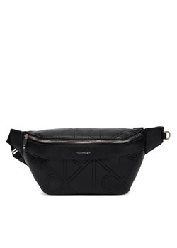 Calvin Klein Nerka Emblem Aop Emboss Waistbag LV04D3332G Czarny ze sklepu MODIVO w kategorii Nerki - zdjęcie 188967608