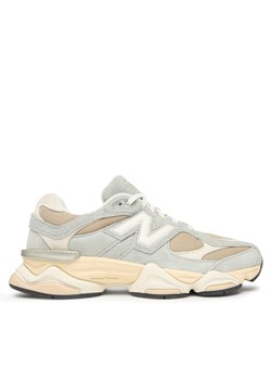 New Balance Sneakersy U9060440 Szary ze sklepu MODIVO w kategorii Buty sportowe męskie - zdjęcie 188967629