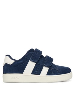 Geox Sneakersy J Eclyper Boy J65LSC 022BC C4211 M Granatowy ze sklepu MODIVO w kategorii Buty sportowe dziecięce - zdjęcie 188967655