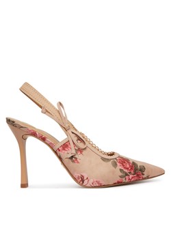 Aldo Szpilki Hennie 14190599 Beżowy ze sklepu MODIVO w kategorii Czółenka - zdjęcie 188967657