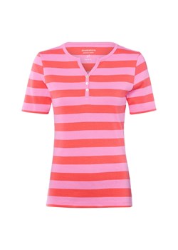 brookshire Koszulka damska Kobiety Bawełna fuksja w paski ze sklepu vangraaf w kategorii Bluzki damskie - zdjęcie 188968925