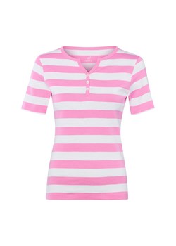 brookshire Koszulka damska Kobiety Bawełna fuksja w paski ze sklepu vangraaf w kategorii Bluzki damskie - zdjęcie 188968927