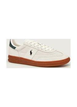 POLO RALPH LAUREN Sneakersy BEDFORD | zamsz ze sklepu Gomez Fashion Store w kategorii Buty sportowe męskie - zdjęcie 188969149