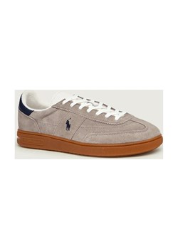 POLO RALPH LAUREN Sneakersy BEDFORD | zamsz ze sklepu Gomez Fashion Store w kategorii Buty sportowe męskie - zdjęcie 188969156