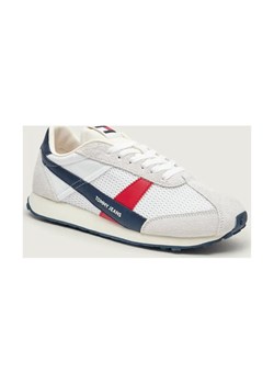 Tommy Jeans Sneakersy | zamsz ze sklepu Gomez Fashion Store w kategorii Buty sportowe męskie - zdjęcie 188969169