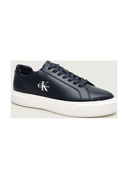 Calvin Klein Skórzane sneakersy BASKET ze sklepu Gomez Fashion Store w kategorii Buty sportowe męskie - zdjęcie 188969179