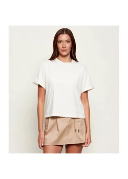 Ba&sh T-shirt ROSIE | Relaxed fit ze sklepu Gomez Fashion Store w kategorii Bluzki damskie - zdjęcie 188969207