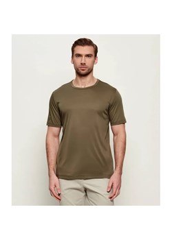 TIGER OF SWEDEN T-shirt OLAF | Slim Fit ze sklepu Gomez Fashion Store w kategorii T-shirty męskie - zdjęcie 188969208