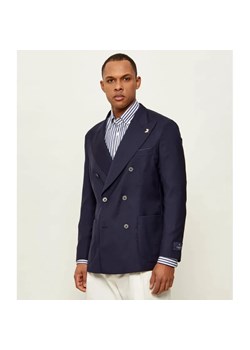 Tombolini Wełniana marynarka | Relaxed fit ze sklepu Gomez Fashion Store w kategorii Marynarki męskie - zdjęcie 188969215