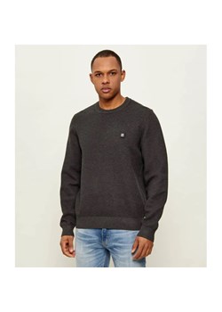 HUGO Sweter Setal | Regular Fit | z dodatkiem wełny ze sklepu Gomez Fashion Store w kategorii Swetry męskie - zdjęcie 188969217