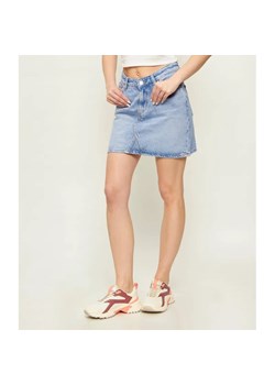 HUGO Jeansowa spódnica Gatalie ze sklepu Gomez Fashion Store w kategorii Spódnice - zdjęcie 188969227