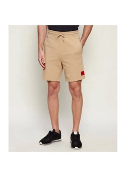 HUGO Szorty Diz222 | Regular Fit ze sklepu Gomez Fashion Store w kategorii Spodenki męskie - zdjęcie 188969229
