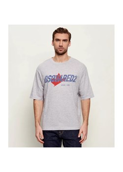 Dsquared2 T-shirt | Loose fit ze sklepu Gomez Fashion Store w kategorii T-shirty męskie - zdjęcie 188969235
