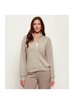 EA7 Bluza | Regular Fit ze sklepu Gomez Fashion Store w kategorii Bluzy damskie - zdjęcie 188969255