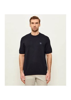 BOSS ORANGE Sweter Kanacho | Regular Fit | z dodatkiem kaszmiru ze sklepu Gomez Fashion Store w kategorii Swetry męskie - zdjęcie 188969258