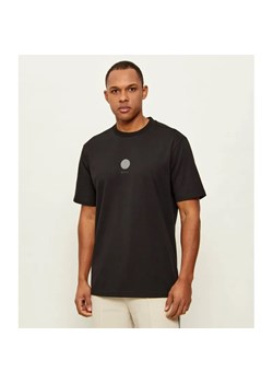 BOSS GREEN T-shirt TS_Terrace Graphic | Regular Fit | stretch ze sklepu Gomez Fashion Store w kategorii T-shirty męskie - zdjęcie 188969269