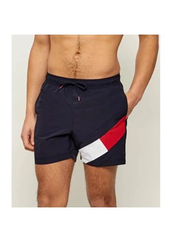 Tommy Hilfiger Szorty kąpielowe | Regular Fit ze sklepu Gomez Fashion Store w kategorii Kąpielówki - zdjęcie 188969295