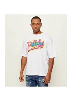Dsquared2 T-shirt | Loose fit ze sklepu Gomez Fashion Store w kategorii T-shirty męskie - zdjęcie 188969305