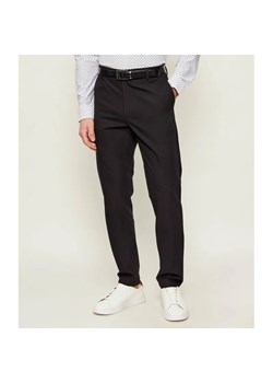 BOSS BLACK Spodnie P-Kane1-Zip | Modern fit ze sklepu Gomez Fashion Store w kategorii Spodnie męskie - zdjęcie 188970078