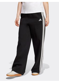 adidas Spodnie dresowe w kolorze czarnym ze sklepu Limango Polska w kategorii Spodnie damskie - zdjęcie 188970106