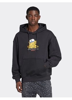 adidas Bluza w kolorze czarnym ze sklepu Limango Polska w kategorii Bluzy męskie - zdjęcie 188970109